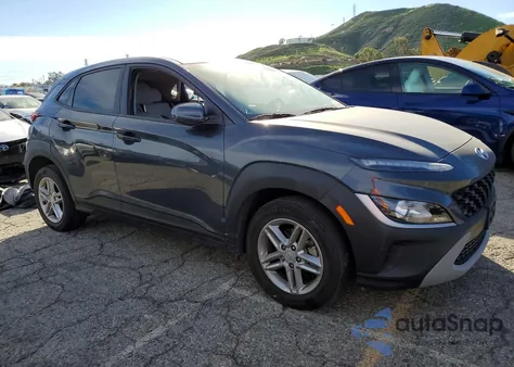 2022 Hyundai Kona Sel z USA, uszkodzony, nr VIN KM8K22AB4NU813304